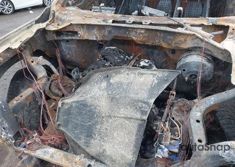 2013 Ford F-150 Xl из США, поврежденный, VIN 1FTEX1EM5DFB51485